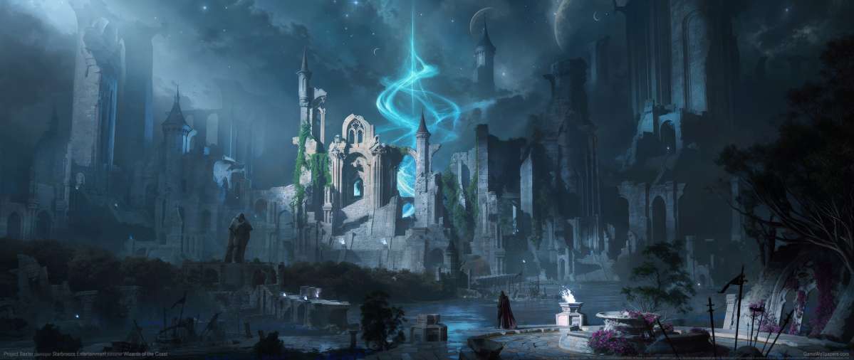 Project Baxter ultrawide Hintergrundbild 01