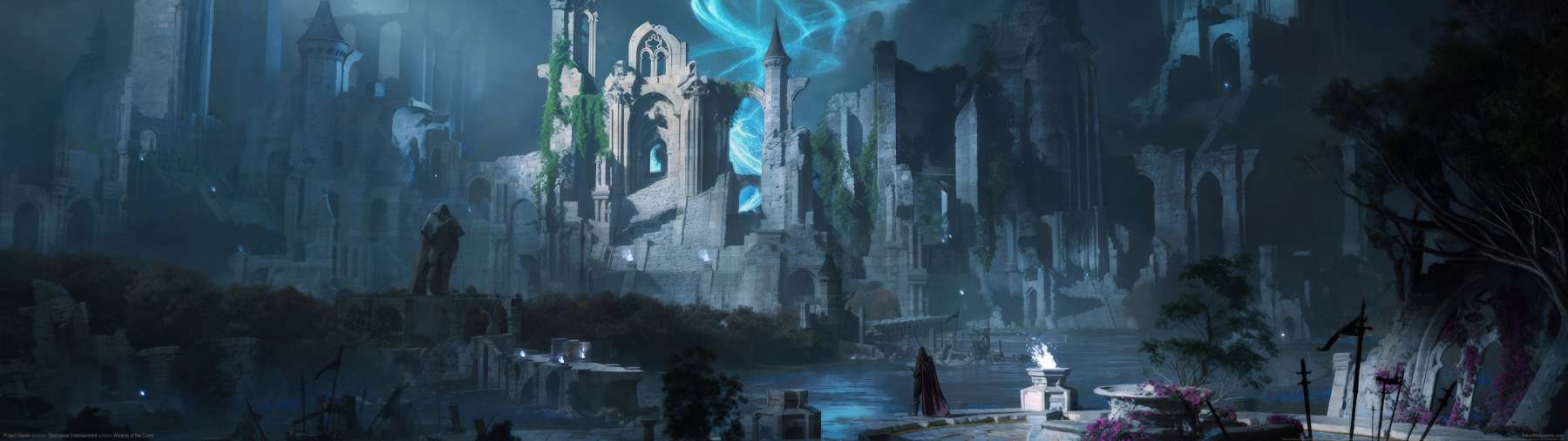 Project Baxter superwide Hintergrundbild 01