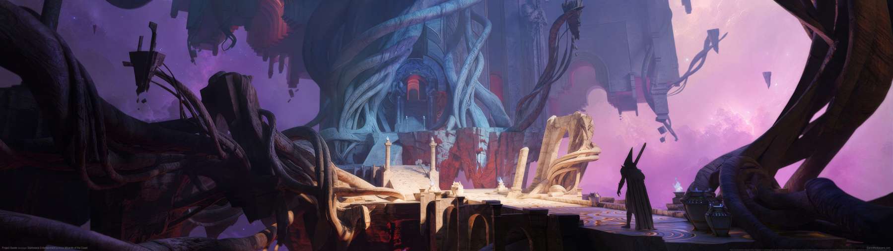 Project Baxter superwide Hintergrundbild 02