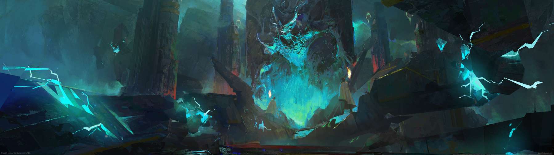 Project F superwide Hintergrundbild 01