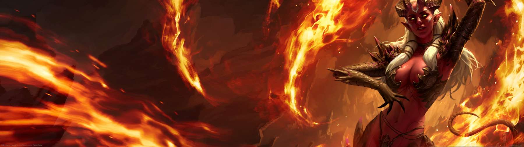 Raid: Shadow Legends Hintergrundbild