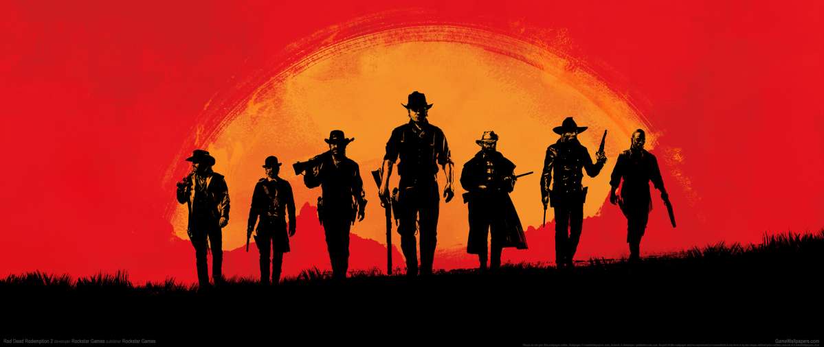 Red Dead Redemption 2 Hintergrundbild