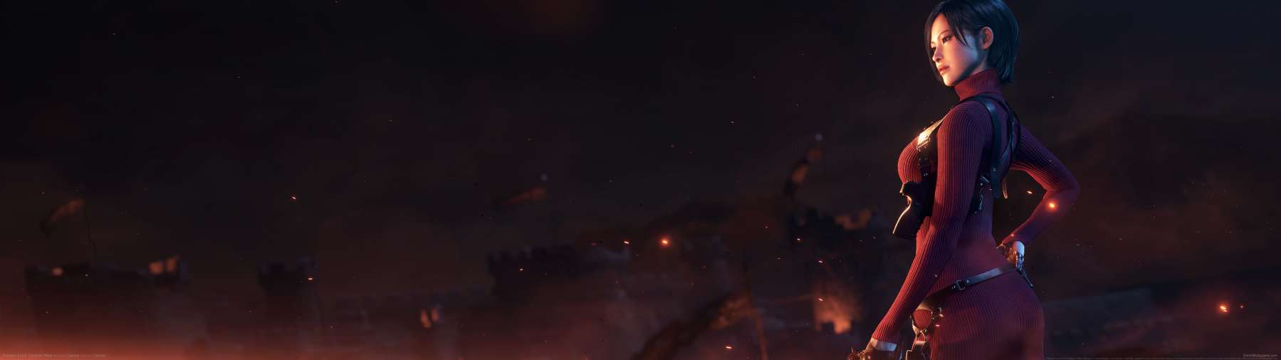 Resident Evil 4: Separate Ways Hintergrundbild