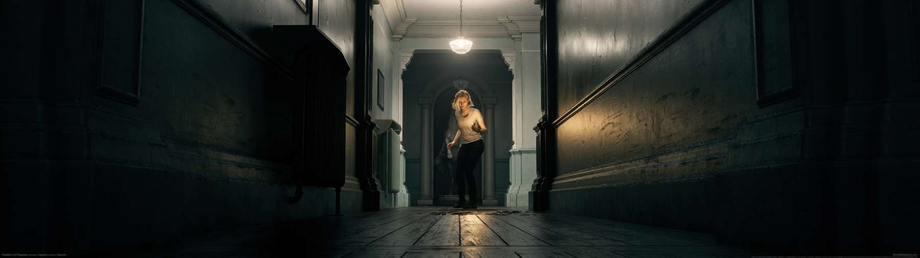 Resident Evil Requiem Hintergrundbild