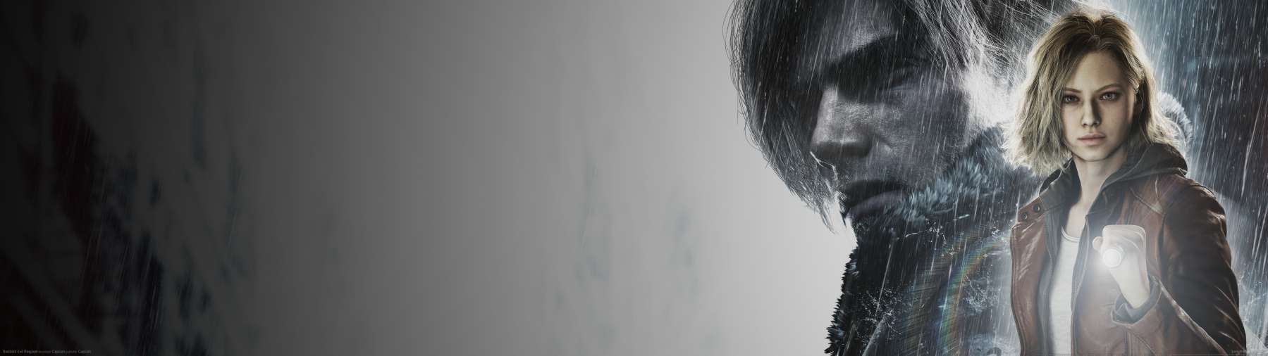 Resident Evil Requiem superwide Hintergrundbild 03