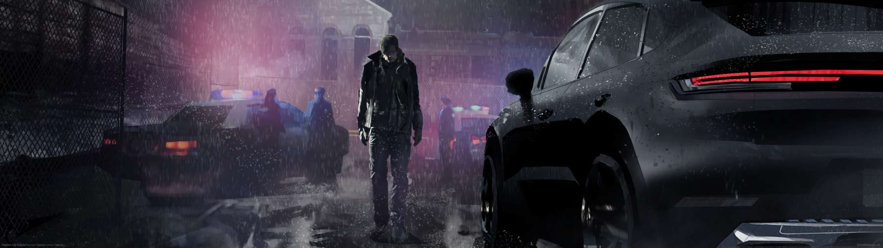 Resident Evil Requiem Hintergrundbild