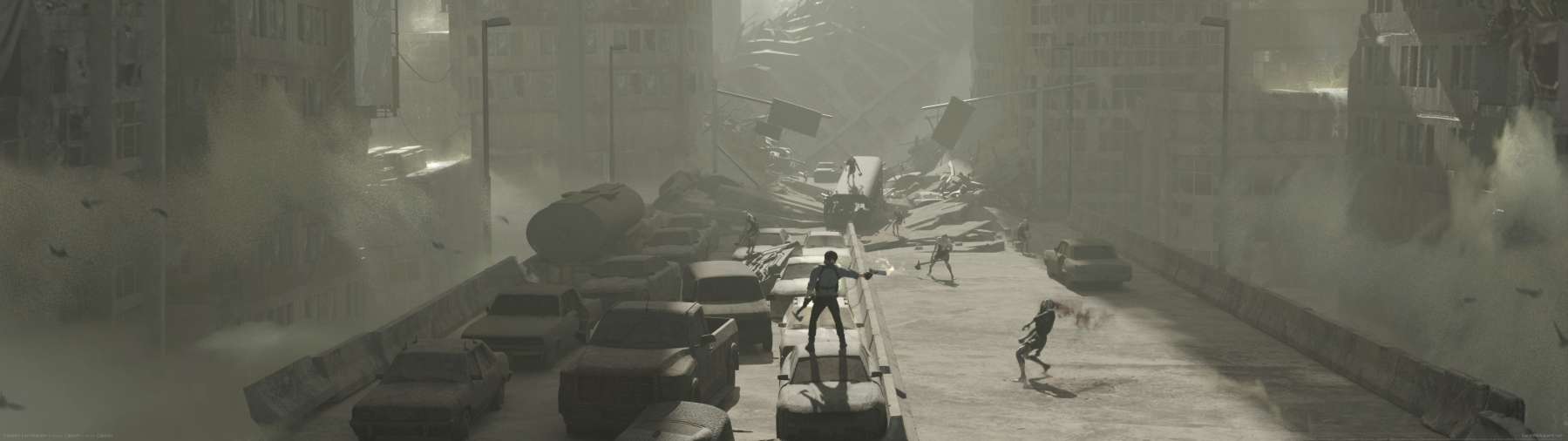 Resident Evil Requiem Hintergrundbild