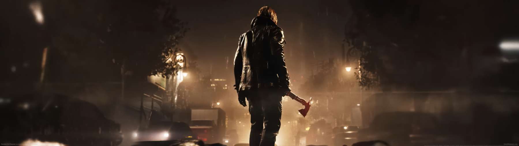 Resident Evil Requiem Hintergrundbild