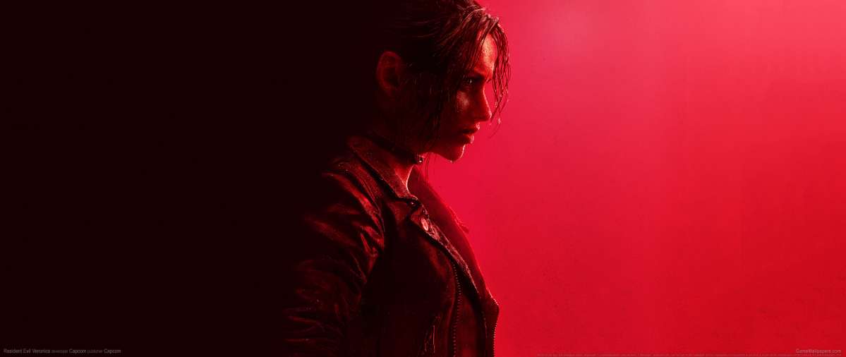 Resident Evil Veronica ultrawide Hintergrundbild 01