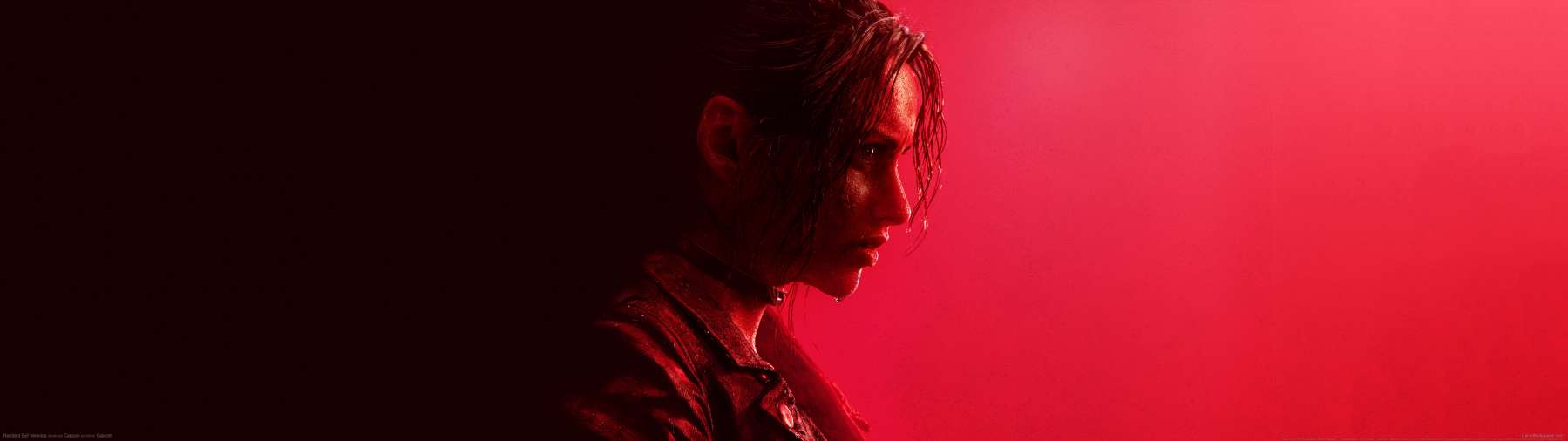 Resident Evil Veronica superwide Hintergrundbild 01