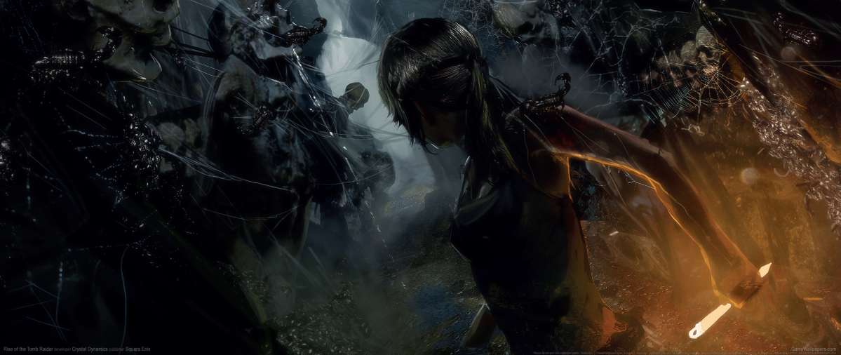 Rise of the Tomb Raider Hintergrundbild