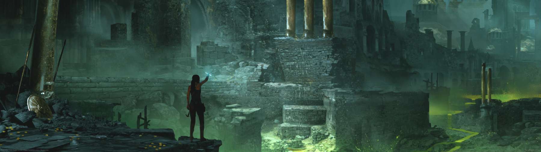 Rise of the Tomb Raider Hintergrundbild