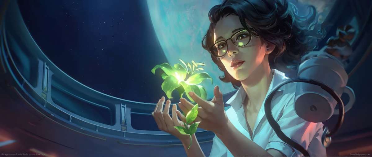 Rivage ultrawide Hintergrundbild 01