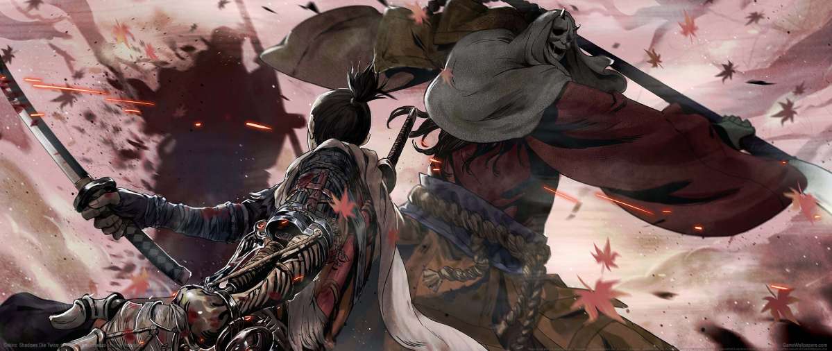 Sekiro: Shadows Die Twice Hintergrundbild