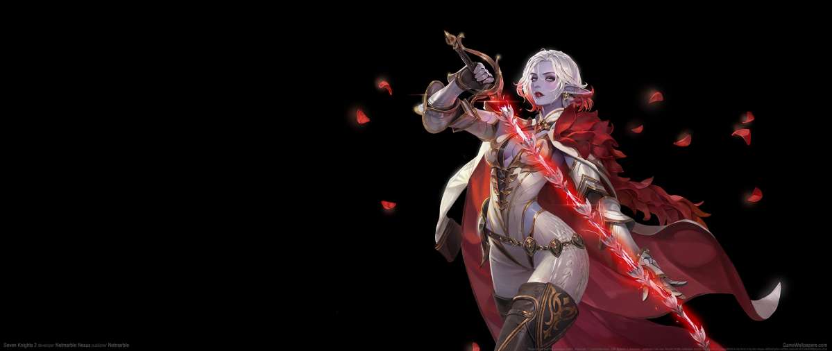 Seven Knights 2 ultrawide Hintergrundbild 01