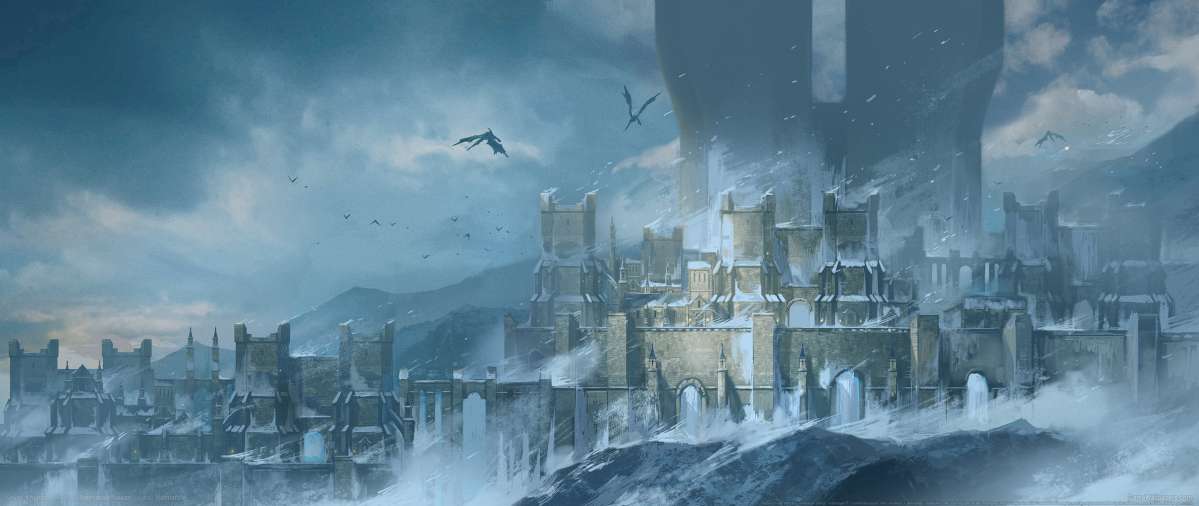 Seven Knights 2 Hintergrundbild