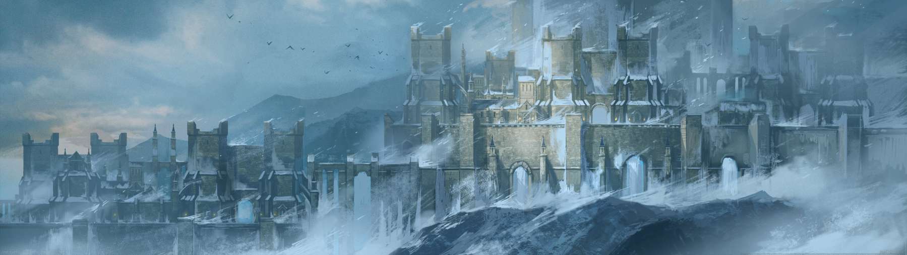 Seven Knights 2 Hintergrundbild