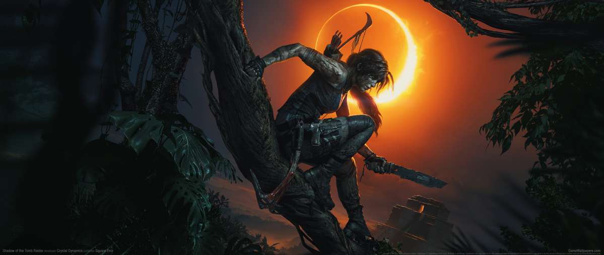 Shadow of the Tomb Raider Hintergrundbild