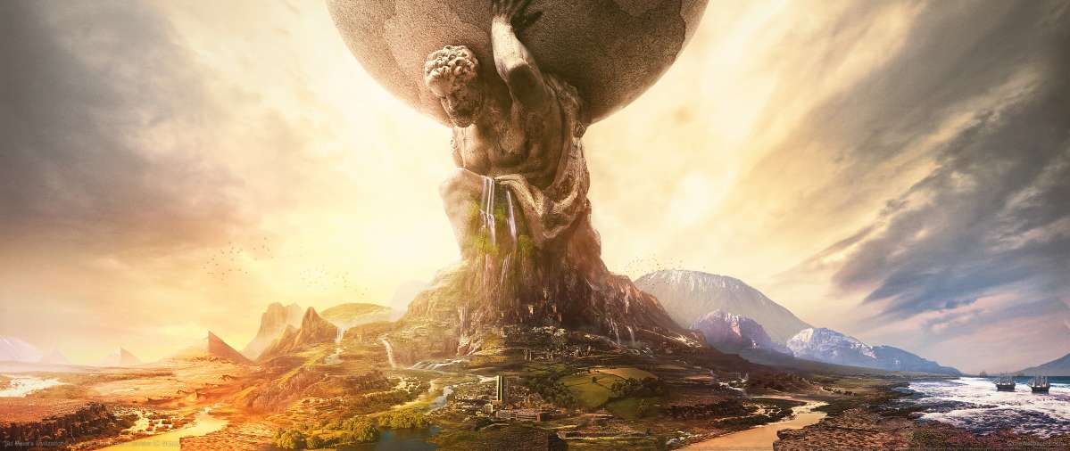 Sid Meier's Civilization 6 Hintergrundbild