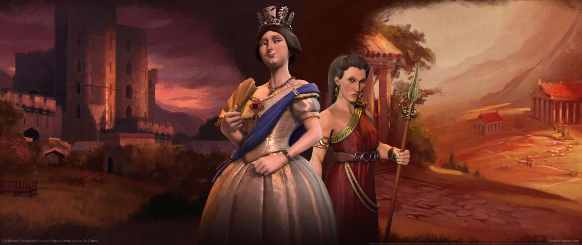 Sid Meier's Civilization 6 Hintergrundbild