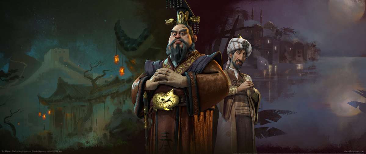 Sid Meier's Civilization 6 Hintergrundbild