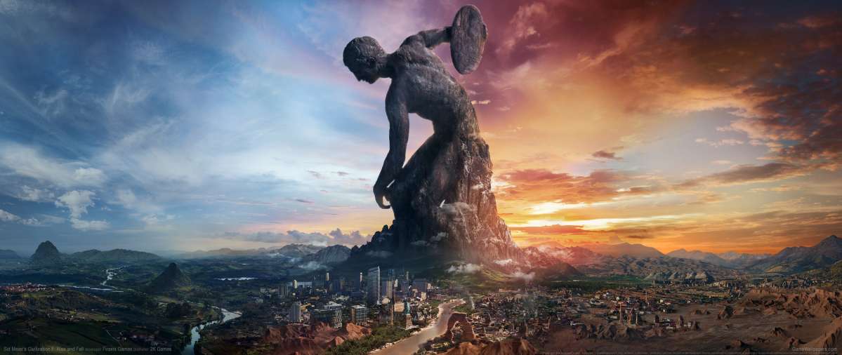 Sid Meier's Civilization 6: Rise and Fall Hintergrundbild