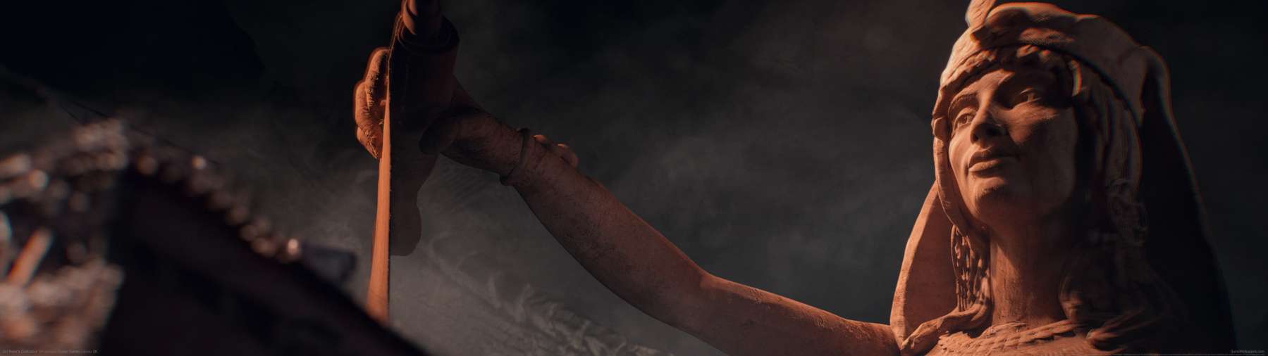 Sid Meier's Civilization 7 superwide Hintergrundbild 01