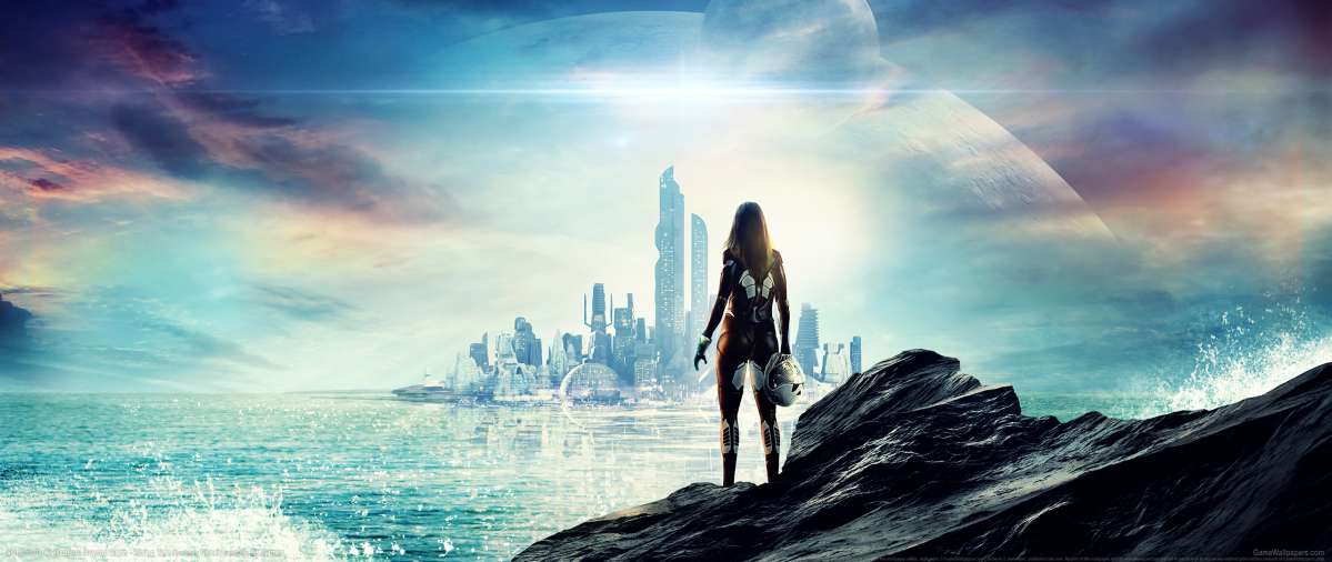 Sid Meier's Civilization: Beyond Earth - Rising Tide Hintergrundbild