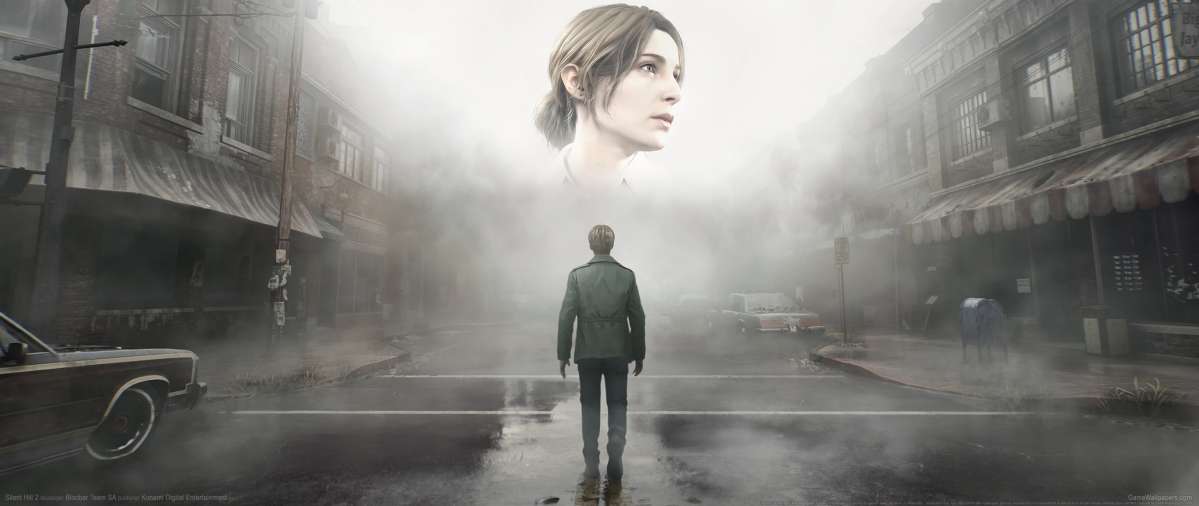 Silent Hill 2 2022 Hintergrundbild