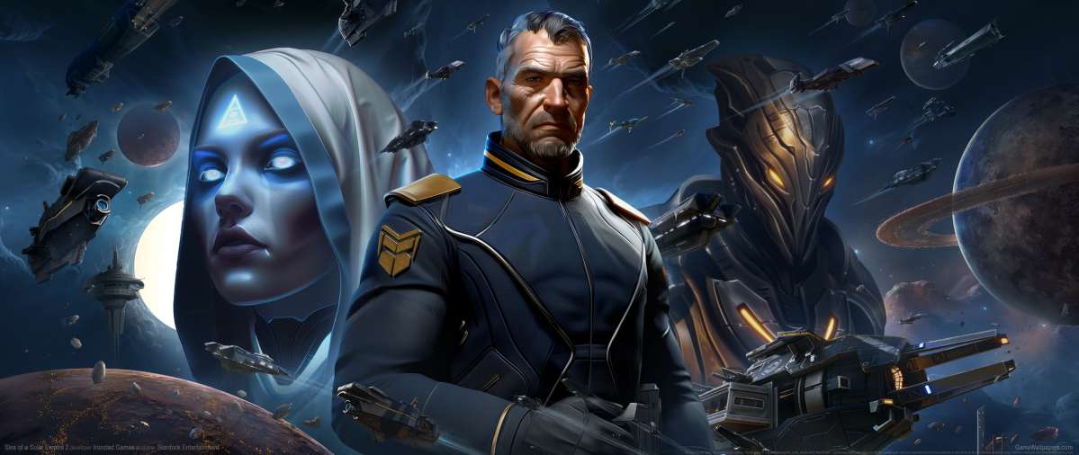 Sins of a Solar Empire 2 Hintergrundbild