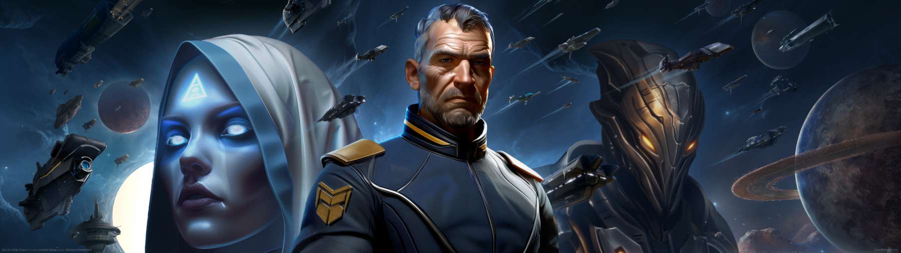 Sins of a Solar Empire 2 Hintergrundbild