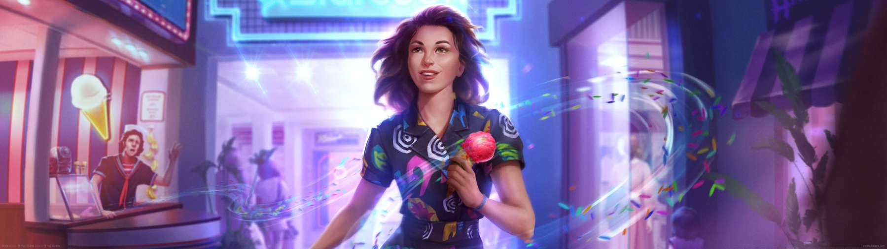 Smite superwide Hintergrundbild 38