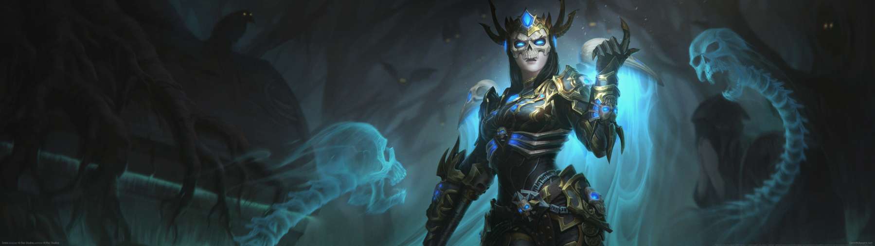 Smite superwide Hintergrundbild 45
