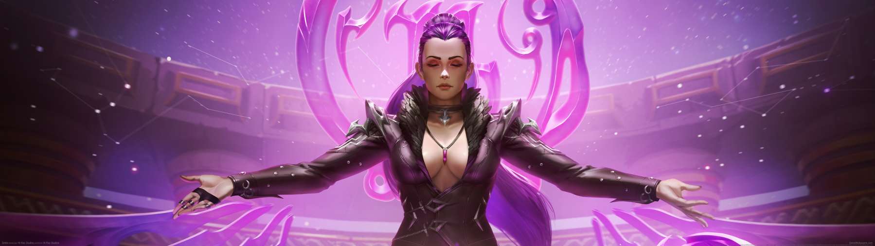 Smite superwide Hintergrundbild 47