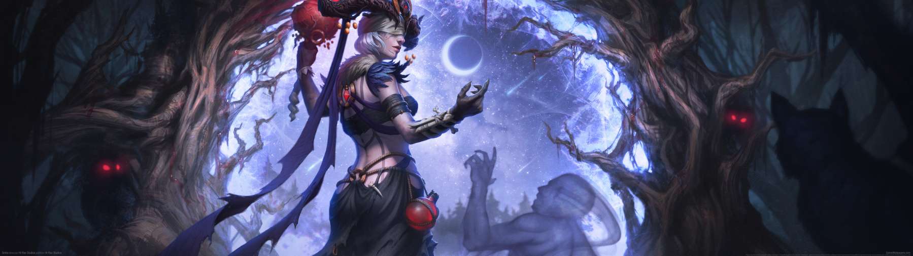 Smite Hintergrundbild