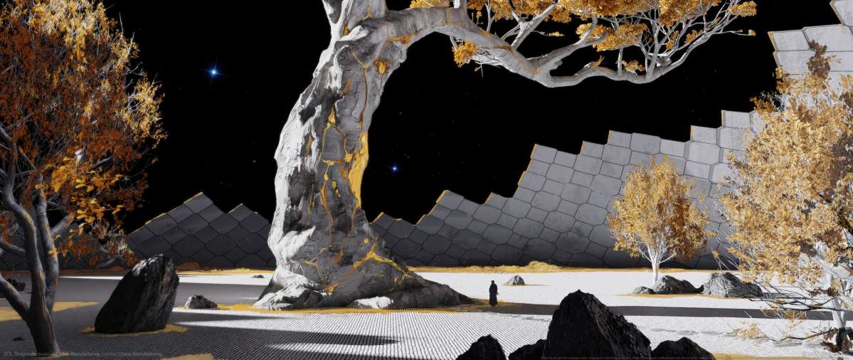 SOL Shogunate ultrawide Hintergrundbild 01