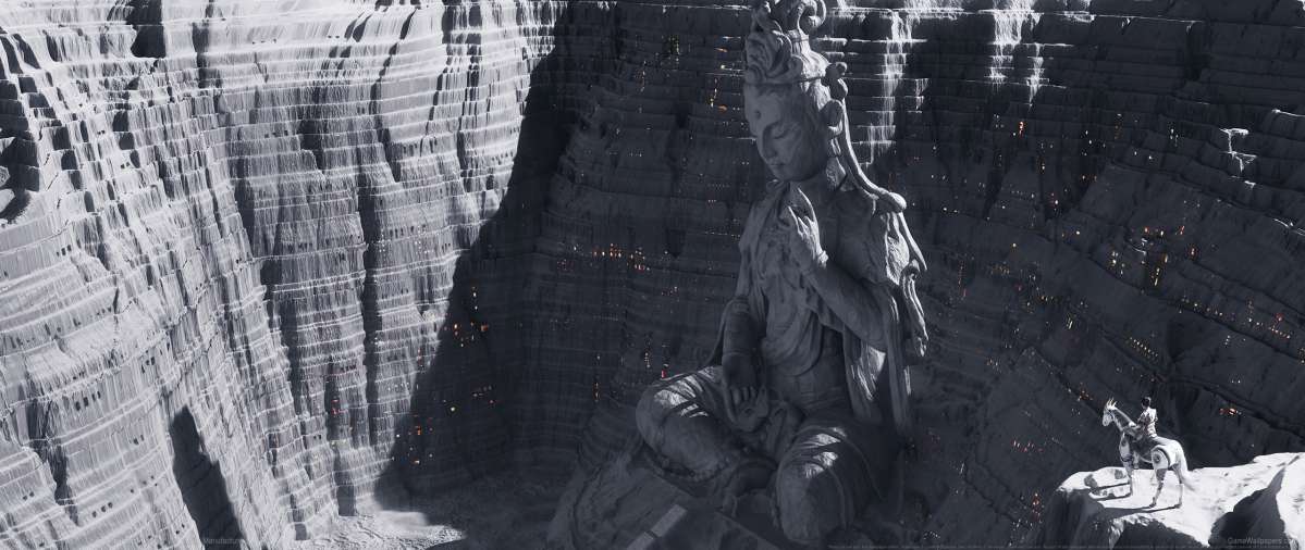 SOL Shogunate Hintergrundbild