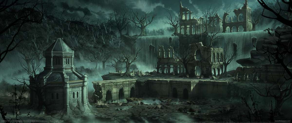 Solasta: Crown of the Magister ultrawide Hintergrundbild 03