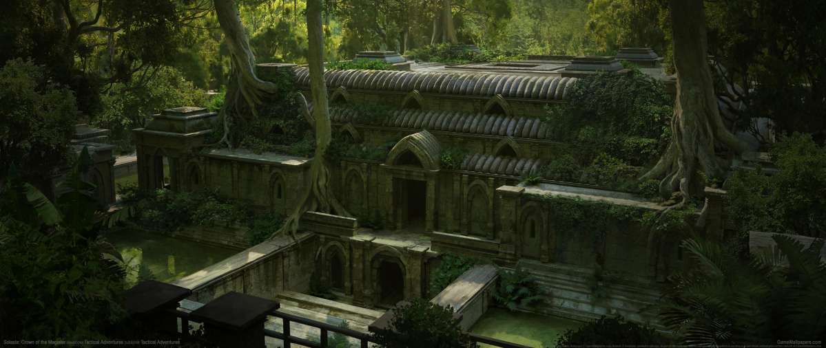 Solasta: Crown of the Magister ultrawide Hintergrundbild 05