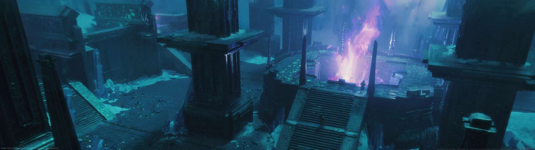 Solasta: Crown of the Magister Hintergrundbild