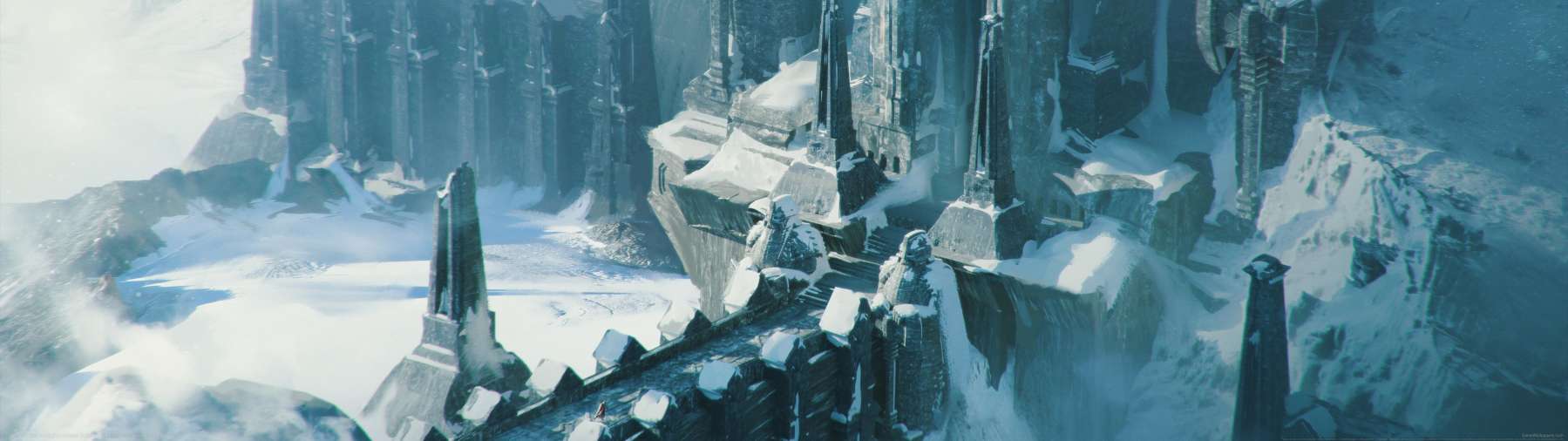 Solasta: Crown of the Magister Hintergrundbild