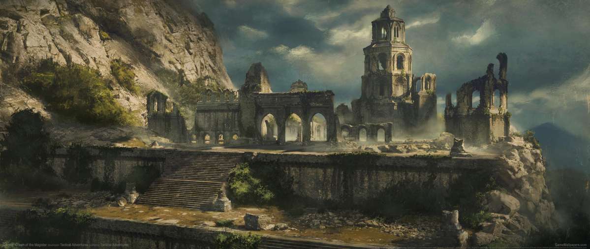 Solasta: Crown of the Magister Hintergrundbild