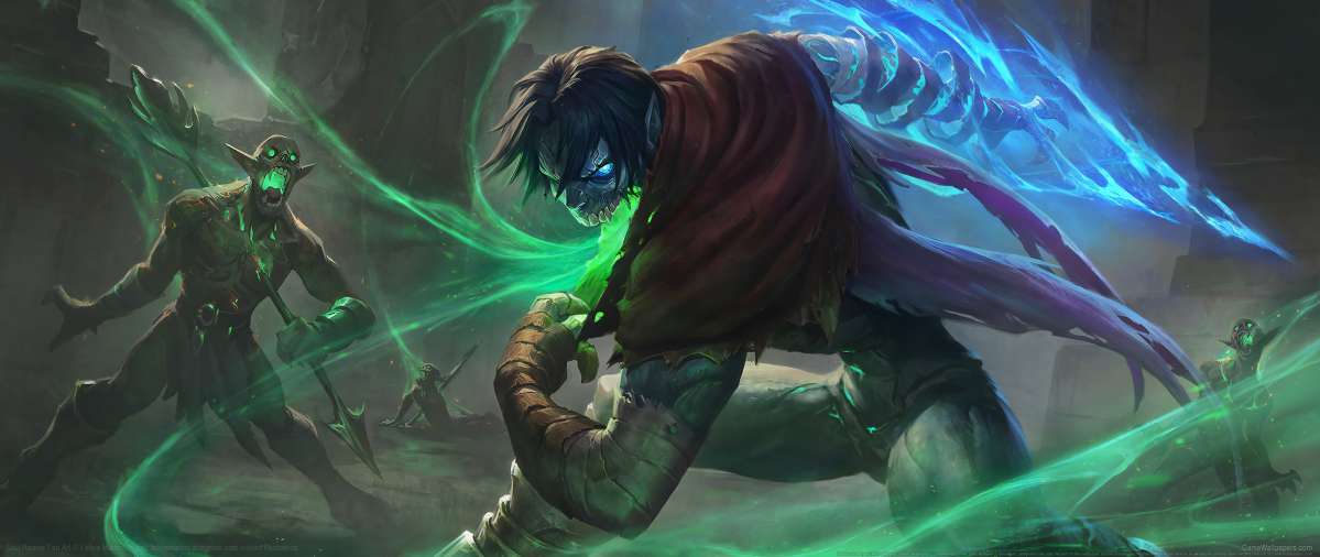 Soul Reaver fan art Hintergrundbild