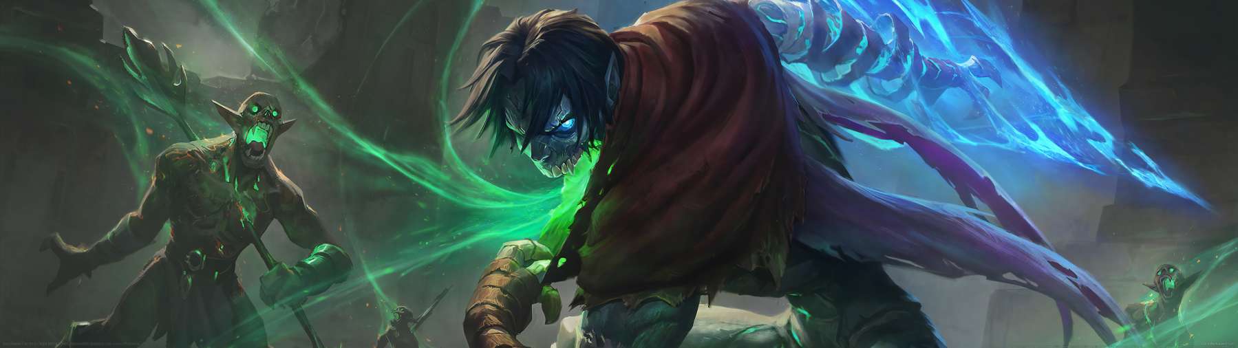 Soul Reaver fan art Hintergrundbild
