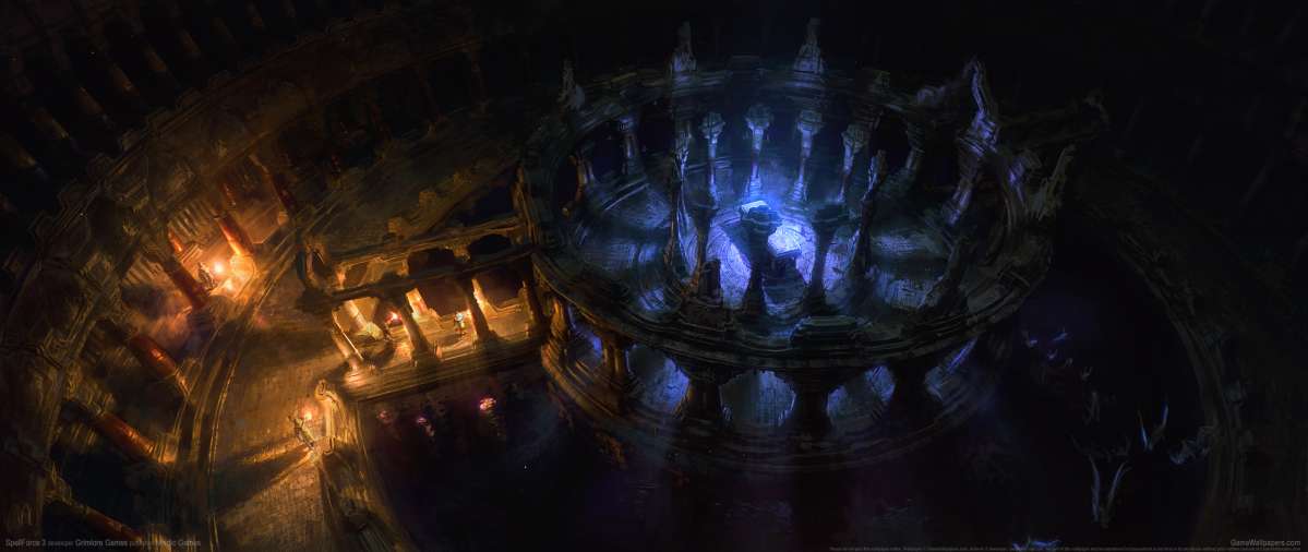 SpellForce 3 ultrawide Hintergrundbild 04