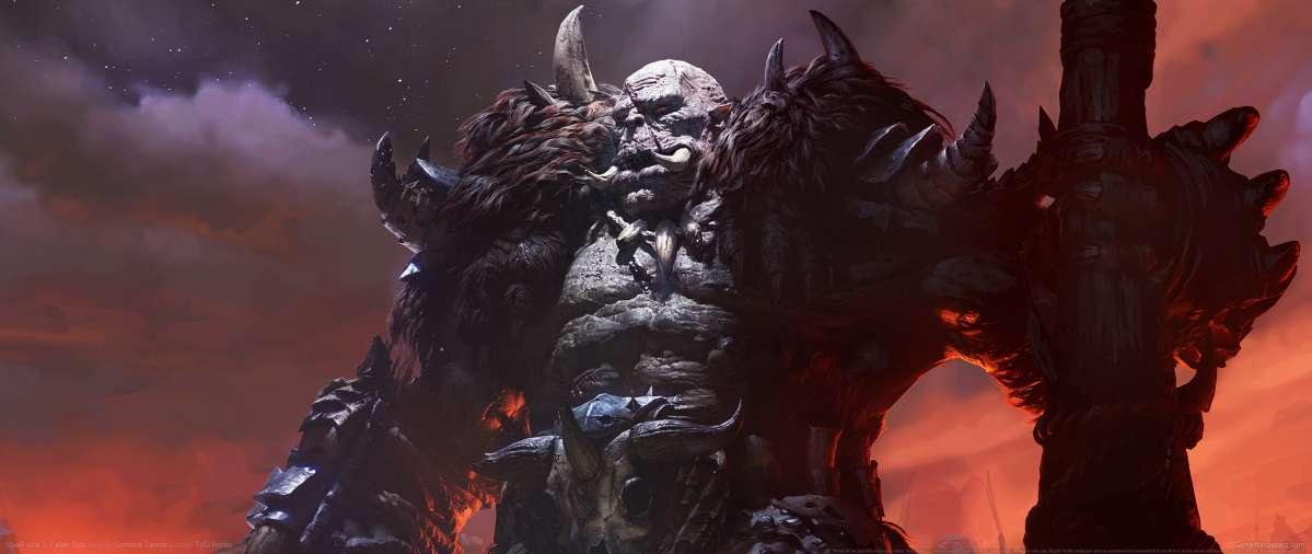 SpellForce 3: Fallen God Hintergrundbild