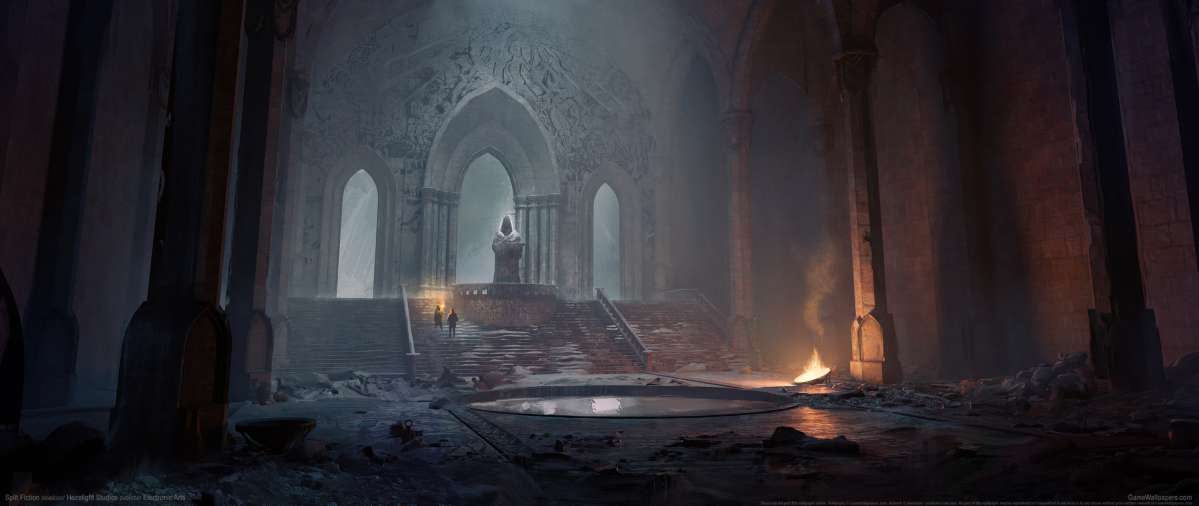 Split Fiction ultrawide Hintergrundbild 01