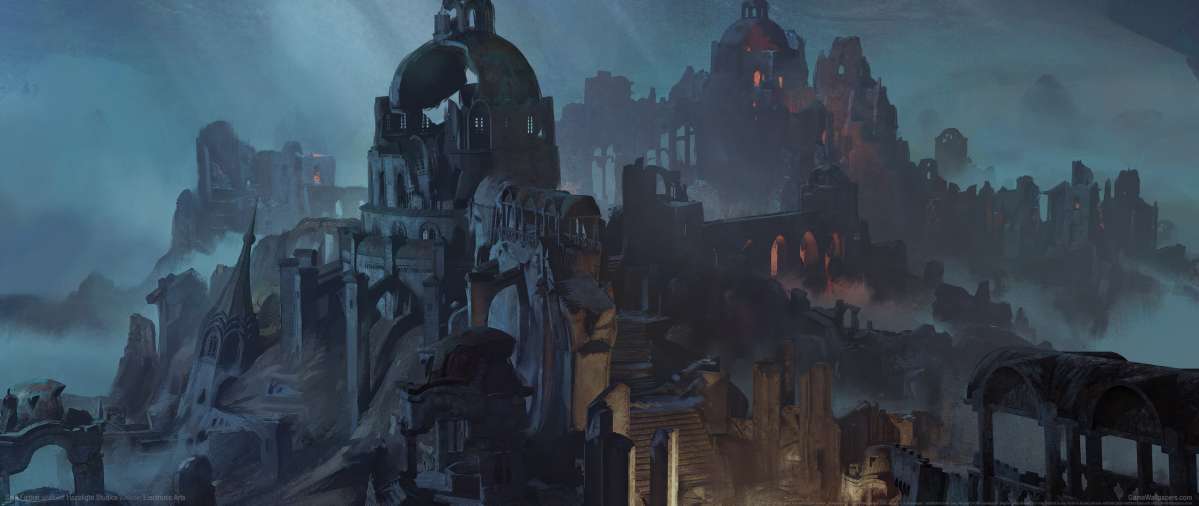 Split Fiction Hintergrundbild