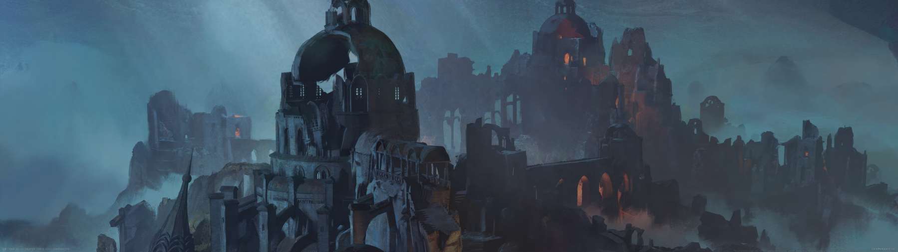 Split Fiction Hintergrundbild