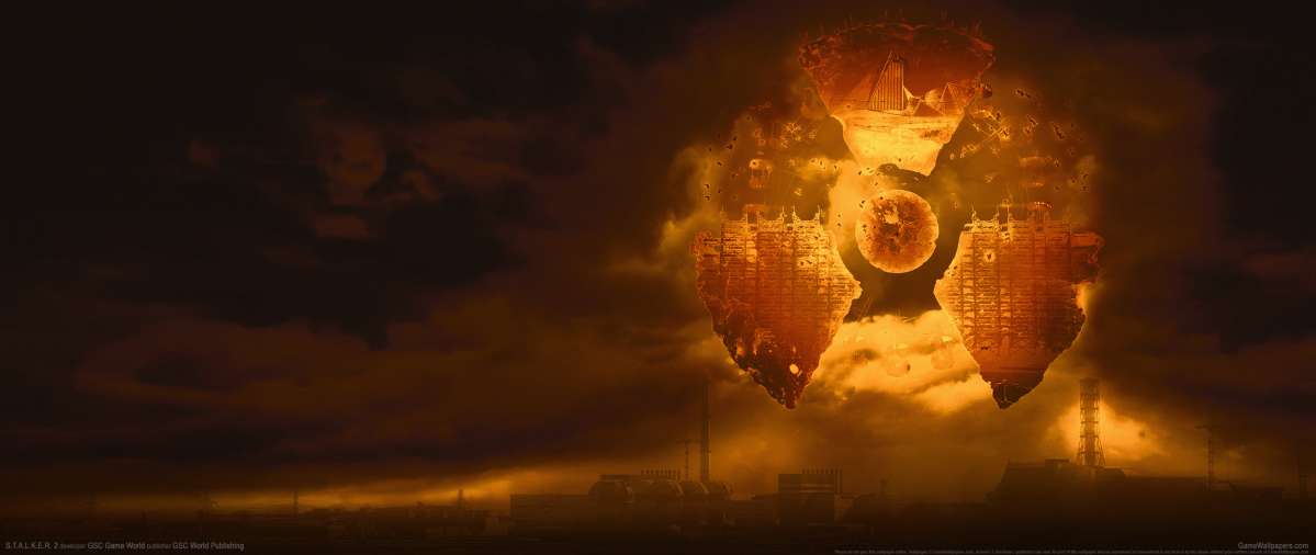 S.T.A.L.K.E.R. 2 ultrawide Hintergrundbild 02